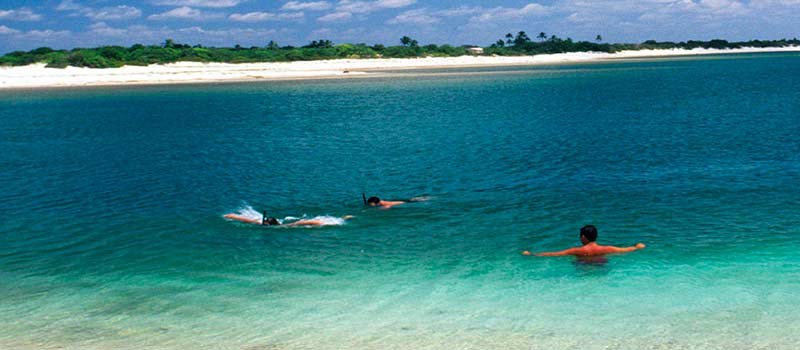 Jericoacoara erwartet Sie mit traumhaften Stränden