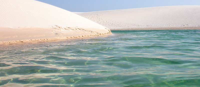 Lençóis Maranhenses, Eindrücke und Bilder Sie nicht vergessen werden!