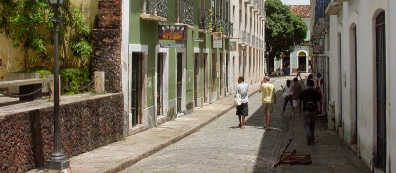 Altstadt von São Luis