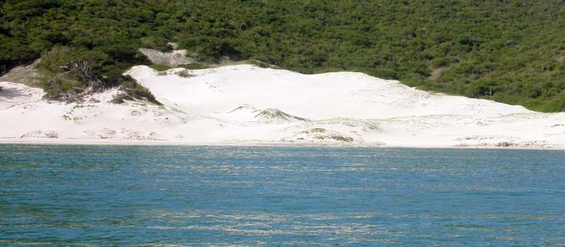 Strand bei Búzios