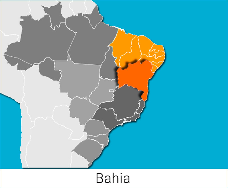 Bundesstaat Bahia