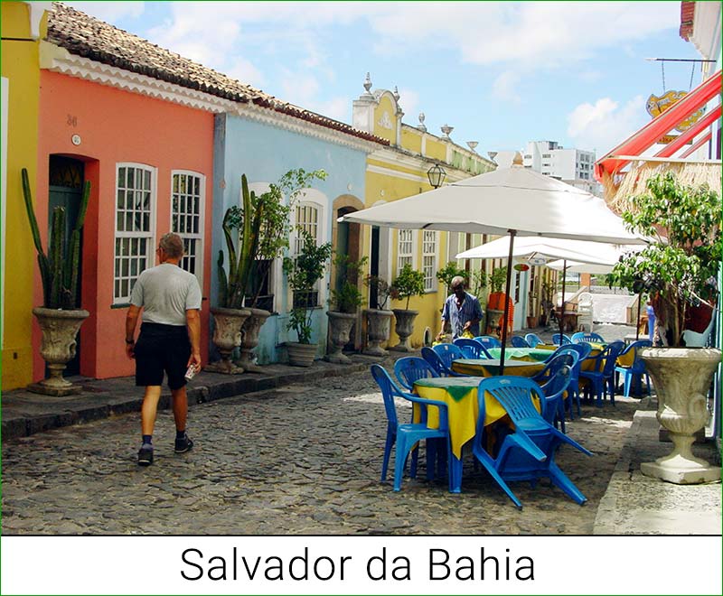 Salvador da Bahia