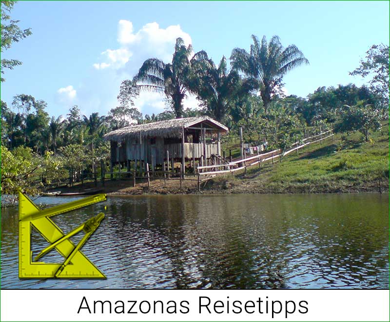 Amazonas Reisetipps