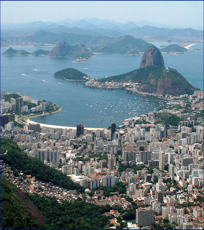 Hotels in Rio