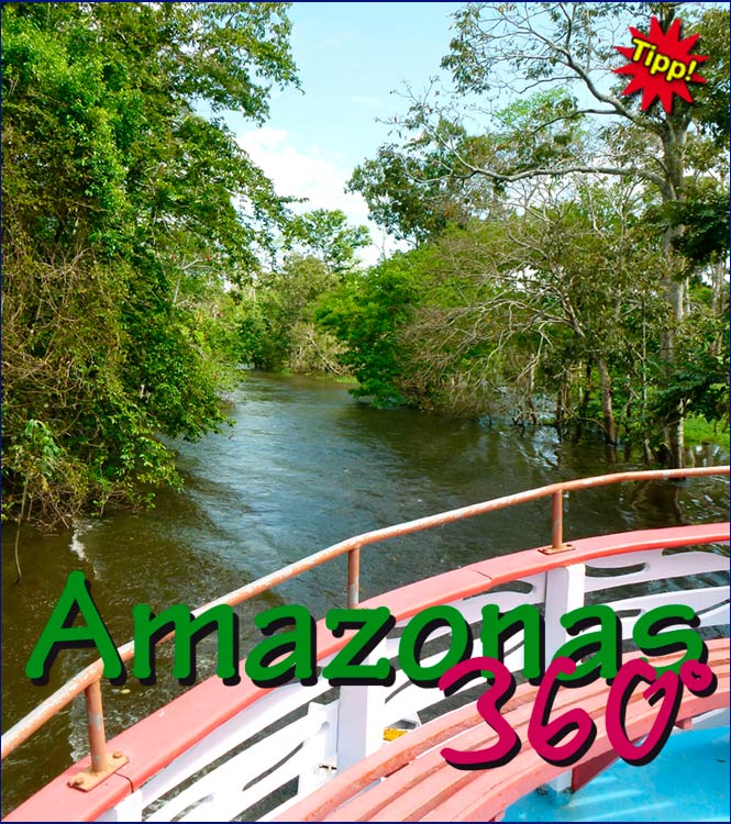Amazonas 360º