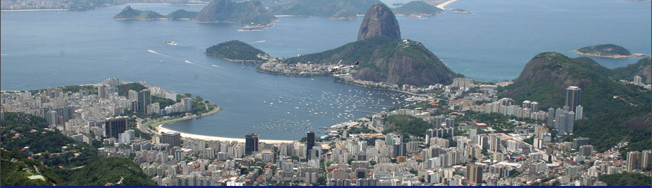 Wir legen Ihnen Rio de Janeiro zu Füßen!