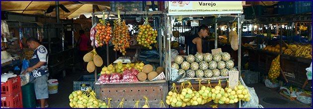 Der exotische Markt „Ver-o-Peso“