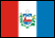 Bundesflagge von Alagoas