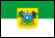 Bundesflagge von Rio Grande do Norte
