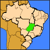 Der Brasilianische Bundesstaat Goias