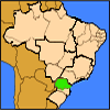 Der Brasilianische Bundesstaat Parana