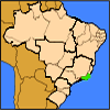 Der Brasilianische Bundesstaat Rio de Janeiro