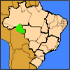 Der Brasilianische Bundesstaat Rondonia