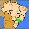 Der Brasilianische Bundesstaat Sao Paulo