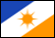Bundesflagge von Tocantins