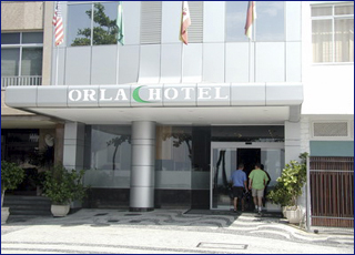 Rio - Sofitel
